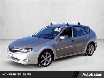 2011 Subaru Impreza Outback Sport