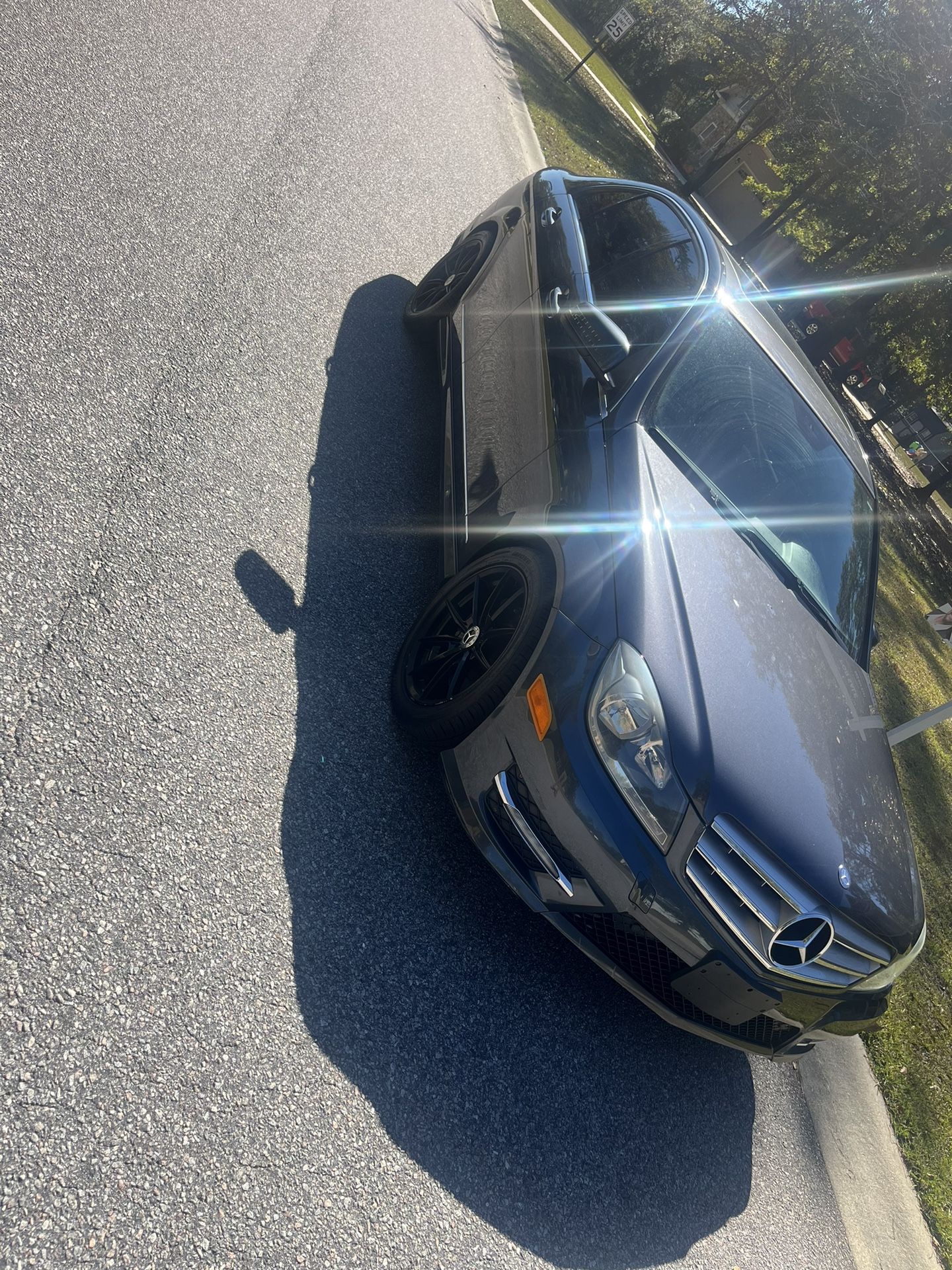 2013 C 300