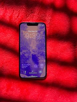 iPhone 13 mini