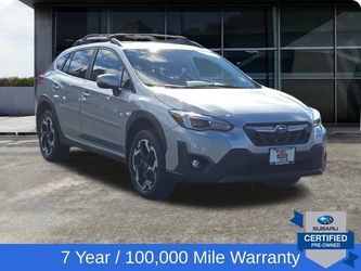 2022 Subaru Crosstrek
