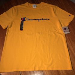 NWT Mens Champion Size Large Shirt