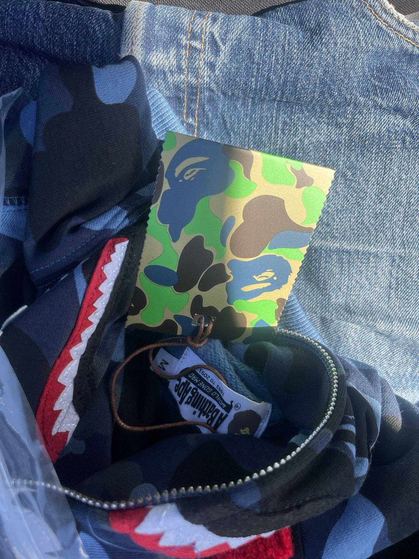 Bape Hoodie