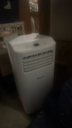 Hisense standing ac