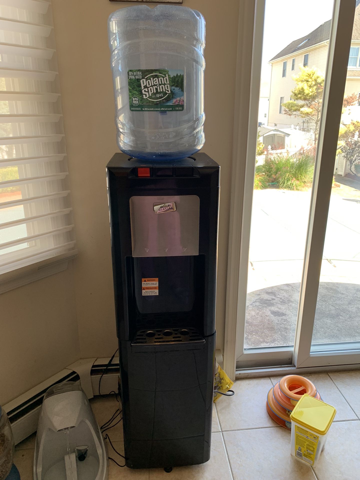 Water Dispenser