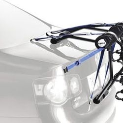 Thule 3 Bike Trunk Mount Rack retails for around $199