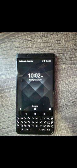 At&t blackberry keyone