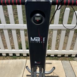 Maxi Climber Exercise Machine