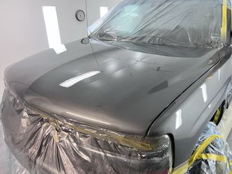 Bodywork And Paint