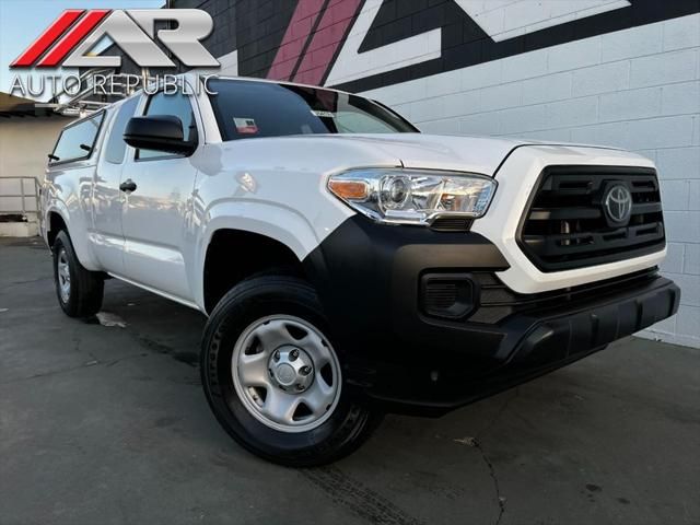 2019 Toyota Tacoma