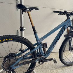 Pivot Trail 429 Pro XT/XTR Enduro