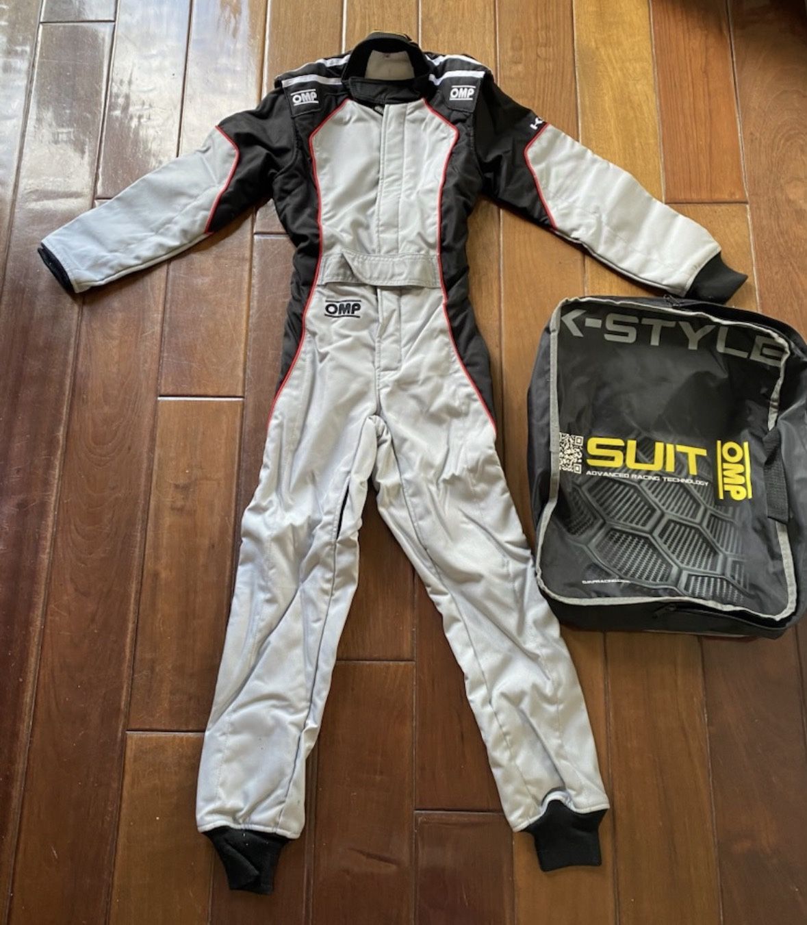 Gokart Racing Suit