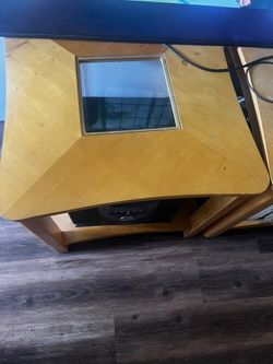 Wood Coffee Tables