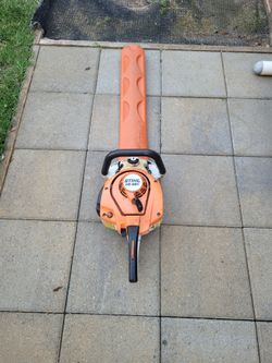 Stihl hedge trimmers