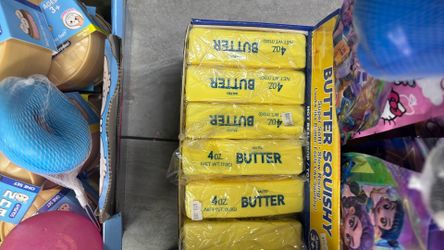 Butter Squishy