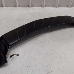  19-22 Lamborghini Urus Rear Tailgate Roof Spoiler Black 4ML827933A Used