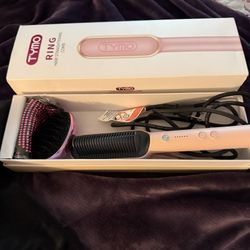 TYMO New Hair Straightening Comb