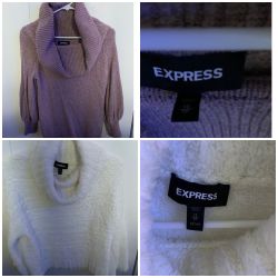 Sweaters. Small, Petite