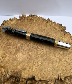 Handmade Pen (refillable)