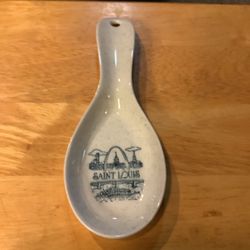 St Louis Kitchen Spoon Rest Holder