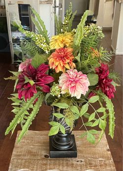Floral display