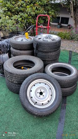 P225/60R16 97T  Toyo Eclipse