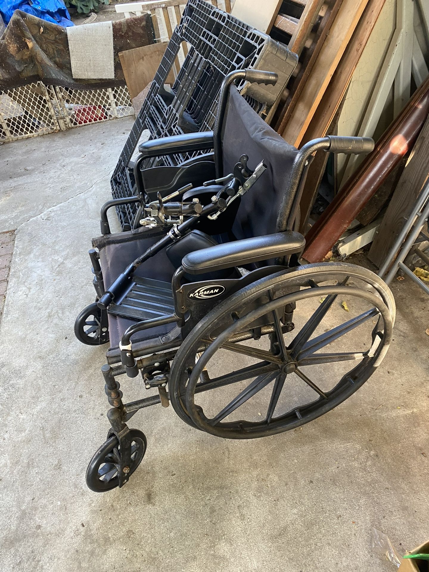 Karma Wheel Chair