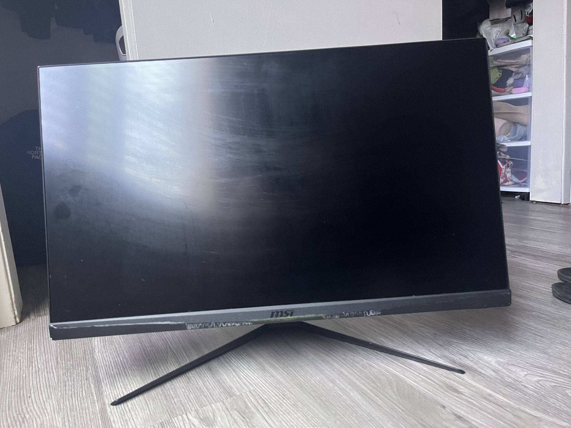 Msi Gaming Monitor