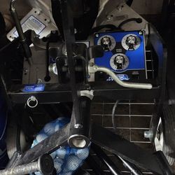 Junior Hack Attack Baseball Pitching Machine