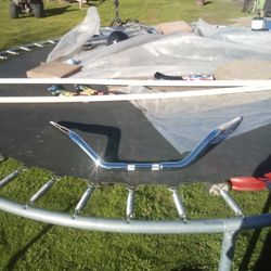 Harley Davidson Handlbars 