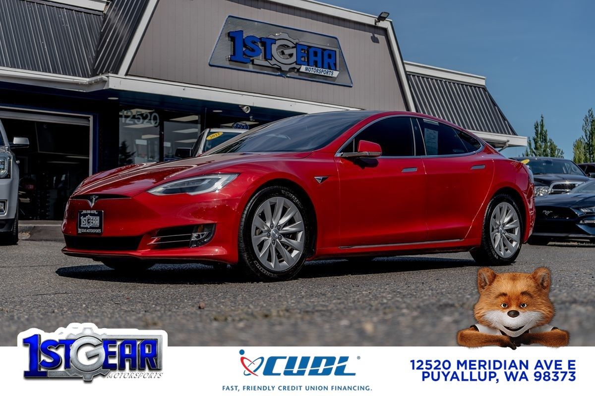 2017 Tesla Model S