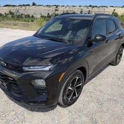 2022 Chevrolet TrailBlazer