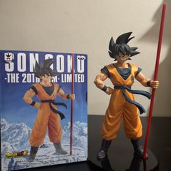 Dbz Figures/ Dragonballs
