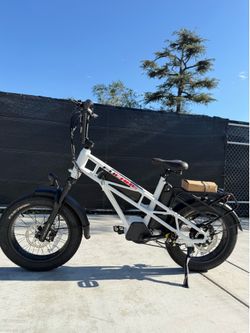E bike 🆕FUCARE