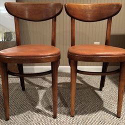 Authentic Antique Thonet Chairs 