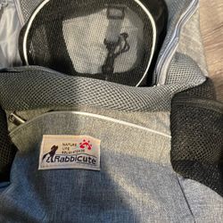 Pet Backpack Carrier