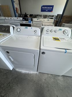 Washer And Dryer Open Box 