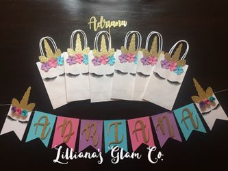 Unicorn party Decorations unicorn Decorations Party Decorations