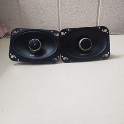 Car Speakers
