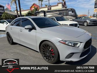 2019 Mercedes-Benz A 220