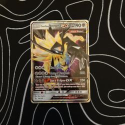 Dusk Mane Necrozma GX 