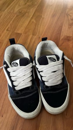 Vans knu skool navy blue