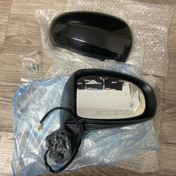 10-15 Toyota Prius New Right Passenger side Mirror TO1321271
