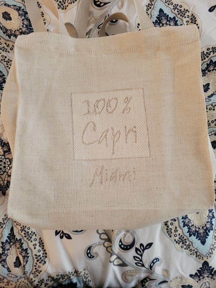 100% Capri Linen Scarf