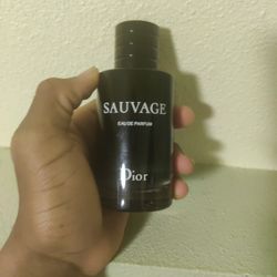 Dior Sauvage 