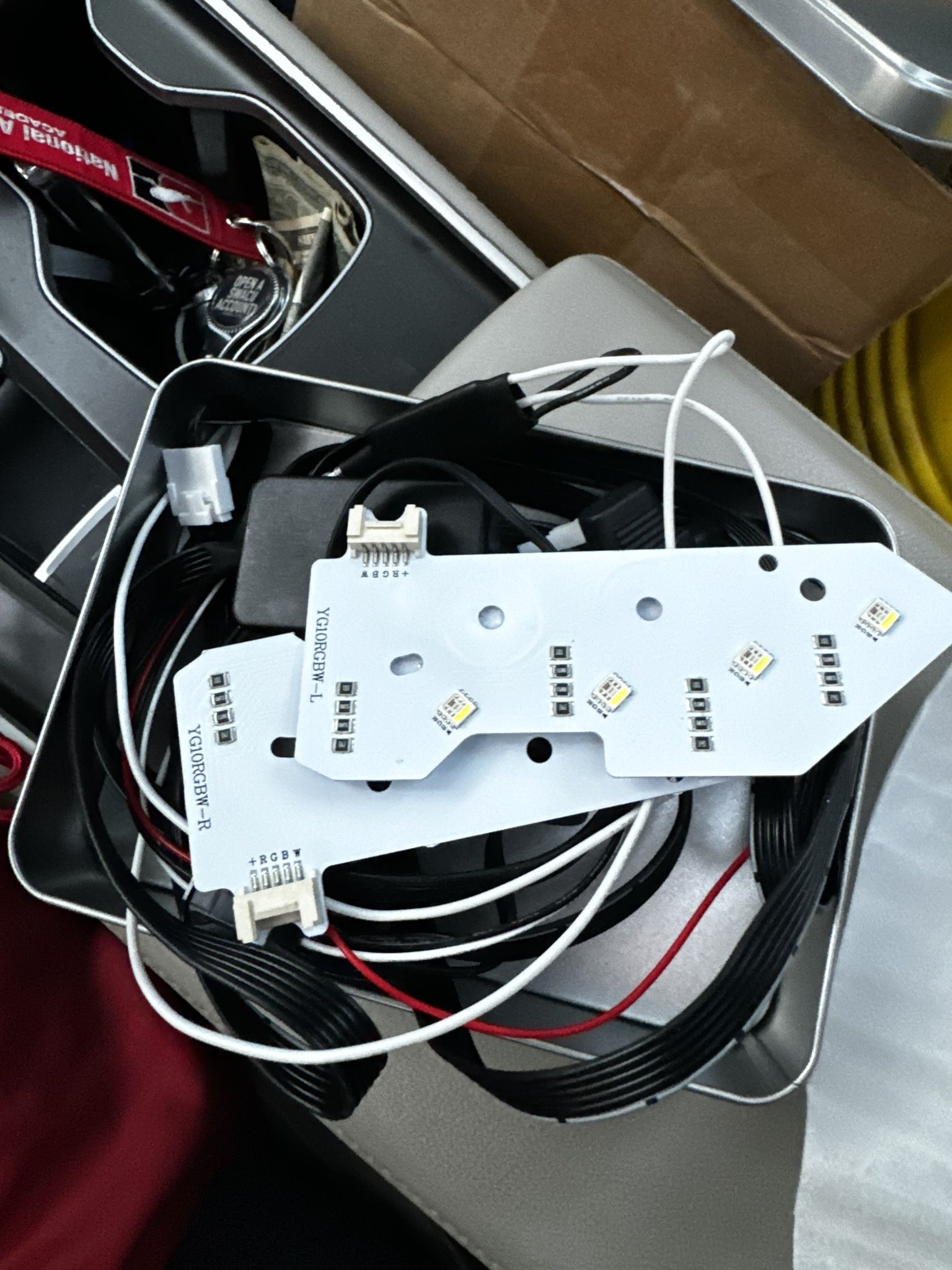 2018-2019 DRL Board Demon Eye