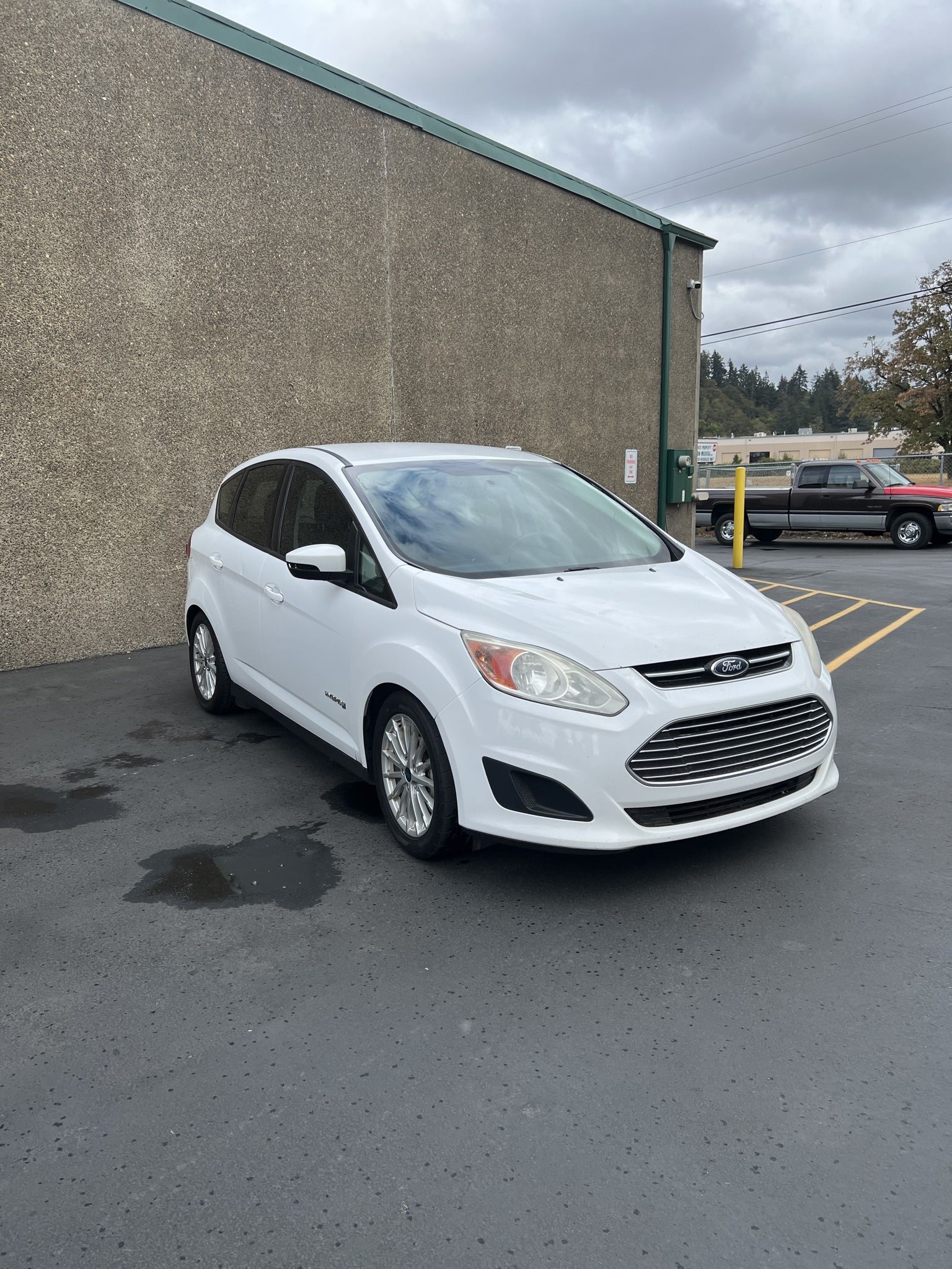 2013 Ford C-Max Hybrid