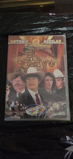Varios DVDs Peliculas Mexicanas Antonio Aguilar