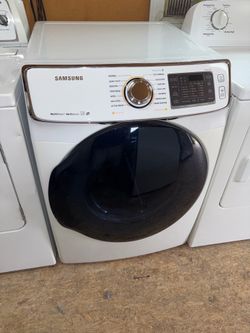 Samsung super capacity dryer