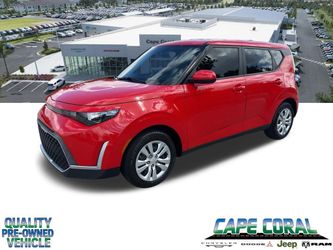 2025 Kia Soul