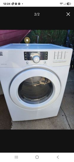 Kenmore dryer
